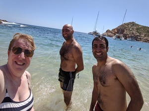 Playa Santa Maria